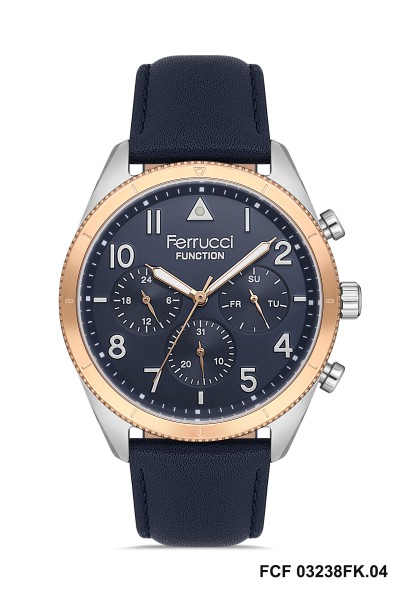 FERRUCCI FON. KAY. KOL. SAATİ